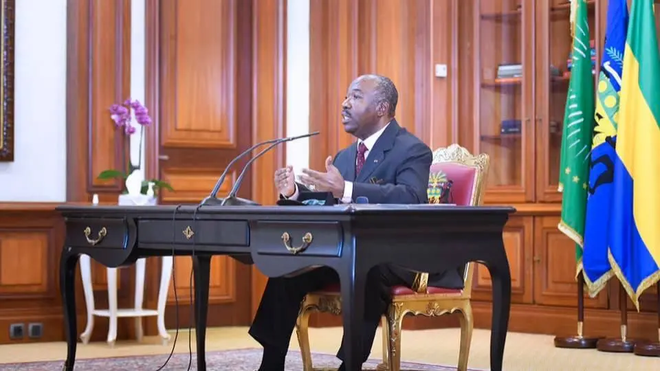 Medias241.com-GABON-Gabon : après 2021, Ali Bongo convoque le congrès du parlement ce 6 avril