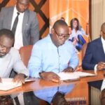 Medias241.com-GABON-Nuit du talent: trois artistes accèdent à leurs propriétés foncières