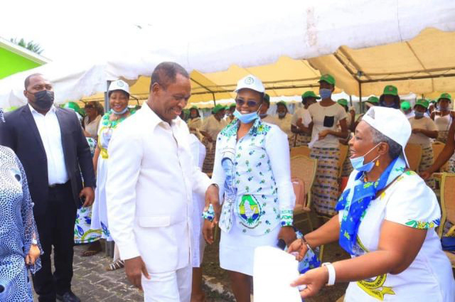 Medias241.com-GABON-Présidentielle 2023: Ndémezo au front dans Woleu-Ntem pour Ali Bongo