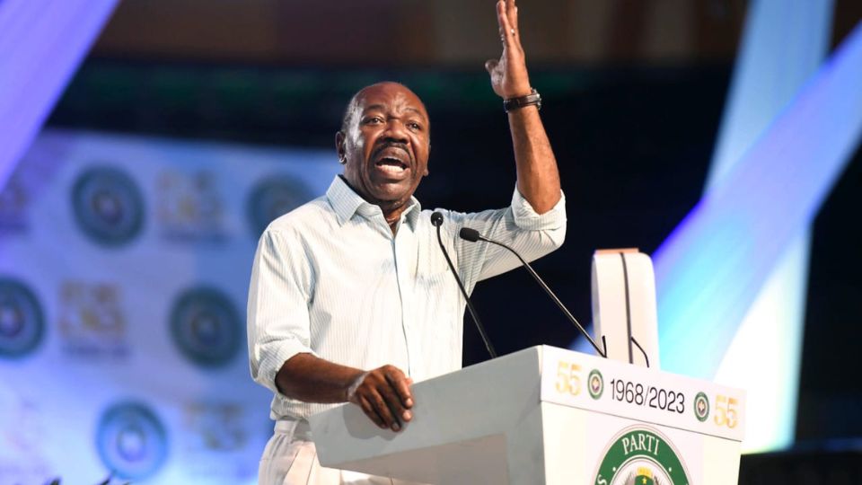 Medias241.com-GABON-Présidentiel 2023: Ali Bongo promet « une victoire par K.O. »