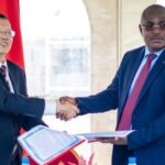 Medias241.com-GABON-Santé : jumelage inter hospitalier entre le CHR Estuaire de Melen et l’hôpital de la Municipalité de Tianjin en Chine