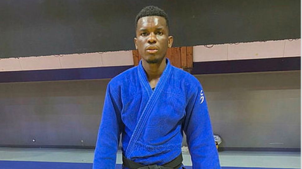 Medias241.com-GABON-Judo: le Gabonais Fernand Nkero Nouveau numéro un mondial Junior