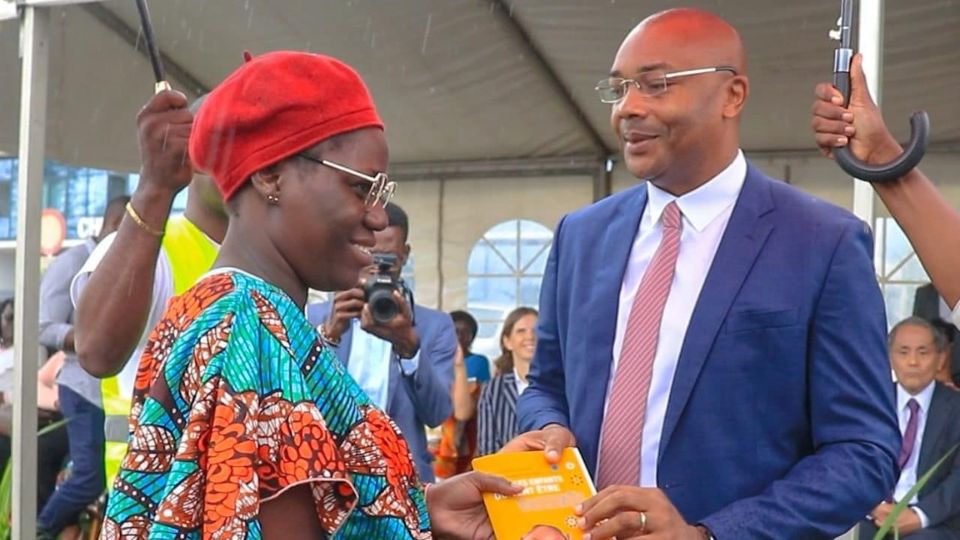 Medias241.com-GABON-Gabon : lancement du Carnet de santé mère-enfant actualisé
