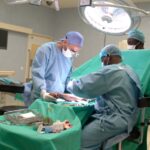 Medias241.com-GABON-38 opérations de pose de fistules chez les insuffisants rénaux au Gabon.