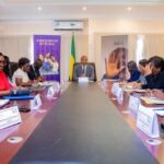 Medias241.com-GABON-Missions médico-sociales : Guy Patrick Obiang Ndong présente les modalités de mise en œuvre