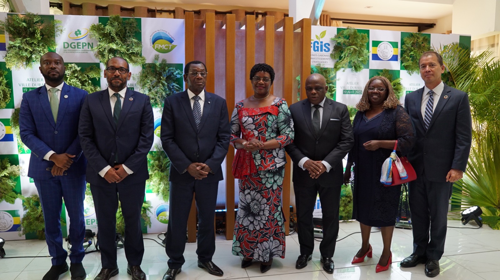 Medias241.com-GABON-Urbanisme : un atelier « ville durable »pour repenser les villes du Gabon