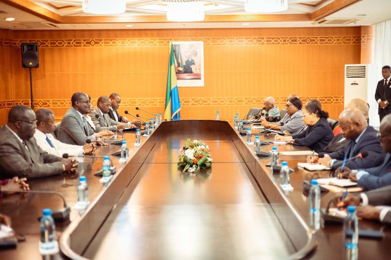Medias241.com-GABON-Élections : le CGE expose ses attentes au Sénat