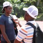 Medias241.com-GABON-Open du Ruban vert: Celestine Avomo sacrée championne