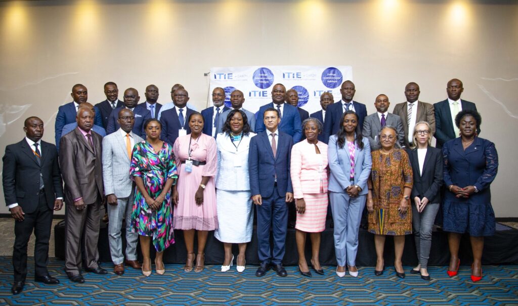 Medias241.com-GABON-Itie: dans le respect des délais, le Gabon publie son rapport 2021