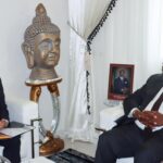 Medias241.com-GABON-le Gabon et le Japon renforcent leur coopération dans le domaine de la pêche et de l'économie maritime