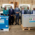 Medias241.com-GABON-le Japon en appui au Gabon pour renforcer sa chaîne de froid