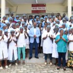 Medias241.com-GABON-Ntoum désormais doté d’un hôpital départemental aux normes internationales