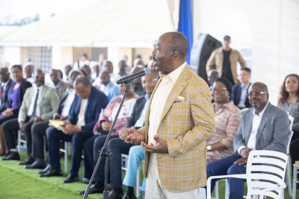 Medias241.com-GABON-Tournée Républicaine : Ali Bongo « Nous allons mettre tout le monde au travail »