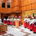 Medias241.com-GABON-Cour constitutionnelle : « Devoir de mémoire » et préservation de la paix au cœur de la rentrée solennelle
