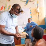Medias241.com-GABON-une caravane médico-chirurgicale gratuite dans le Moyen-Ogooué"
