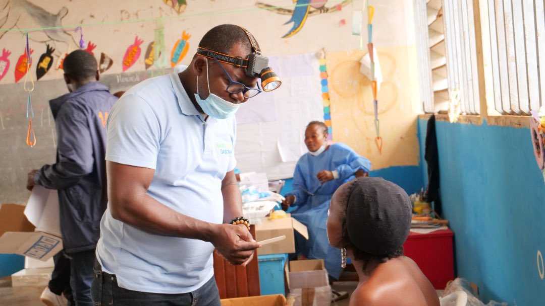 Medias241.com-GABON-une caravane médico-chirurgicale gratuite dans le Moyen-Ogooué"