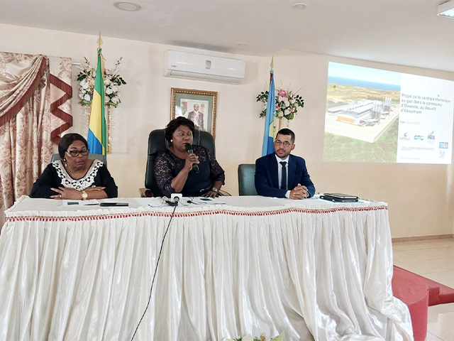 Medias241.com-GABON-Centrale de gaz d’Owendo : l’impact environnemental jugé mineur et/ou modéré