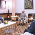 Medias241.com-GABON-CESE : les orientations d’Ali Bongo à Julien Nkoghe Bekale