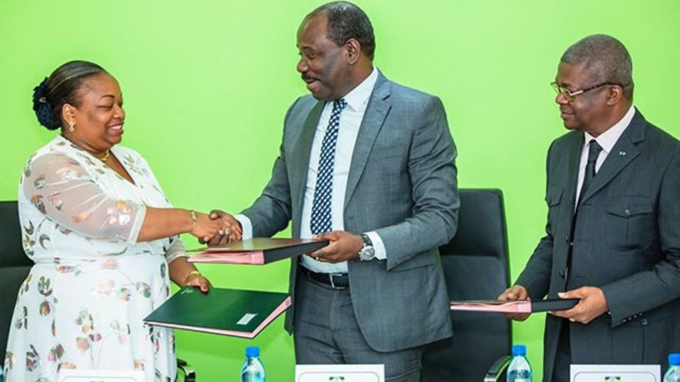Medias241.com-Gabon-ZIS de Nkok : une convention pour offrir des stages aux étudiants