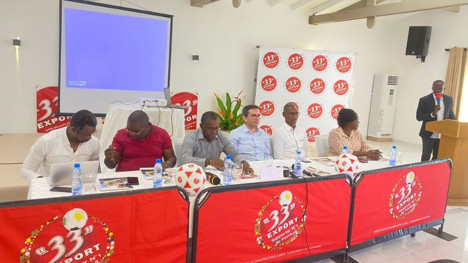 Medias241.com-Gabon-Football: Sobraga lance la 2ème édition du « 33 Export Corporate Championship »