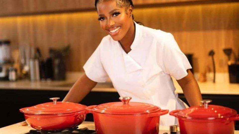 Medias241.com-Gabon-Nigeria: Hilda Baci bat le record du monde du temps le plus long passé à cuisiner