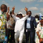 Medias241.com-Gabon-Franceville : Vincent de Paul Massassa suscite une forte mobilisation pour le PDG