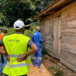 Medias241.com-Gabon-Destruction de Points de Vente Illicites de Carburants : La Province de la Ngounié sous haute surveillance