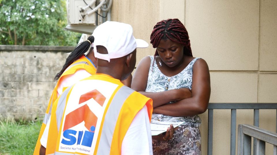 Medias241.com-Gabon-Modernisation des cités Alhambra : la SNI lance le recensement des occupants