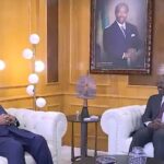 Medias241.com-Gabon-Politique: Julien Nkoghe Bekale présente sa vision pour redynamiser le CESE