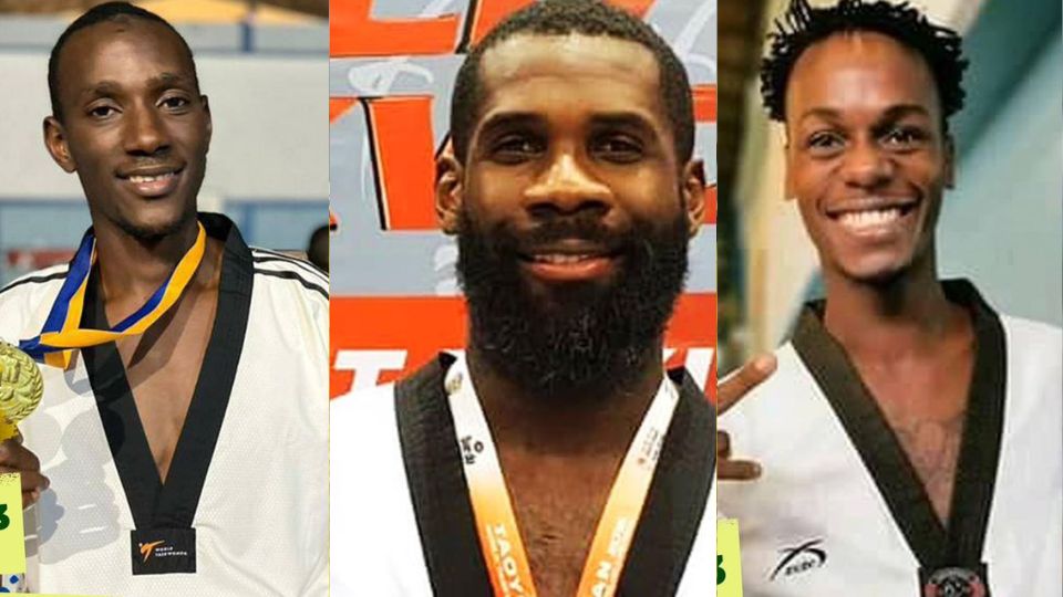 Medias241.com-Gabon-Mondial de Taekwondo : le Gabon prêt à en découdre à Bakou