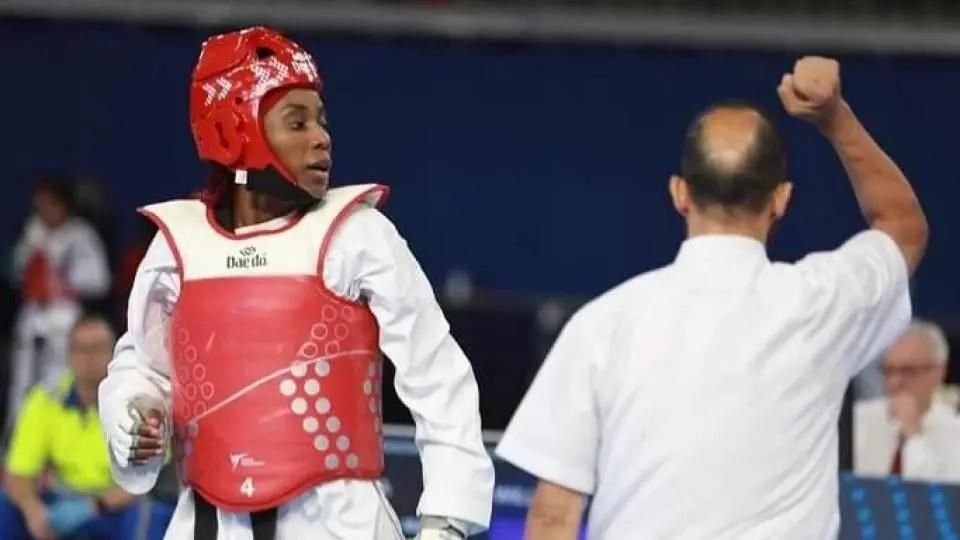 Medias241.com-Gabon-Mondiaux de taekwondo : apres la défaite, Urgence Mouega vise le championnat d’Afrique