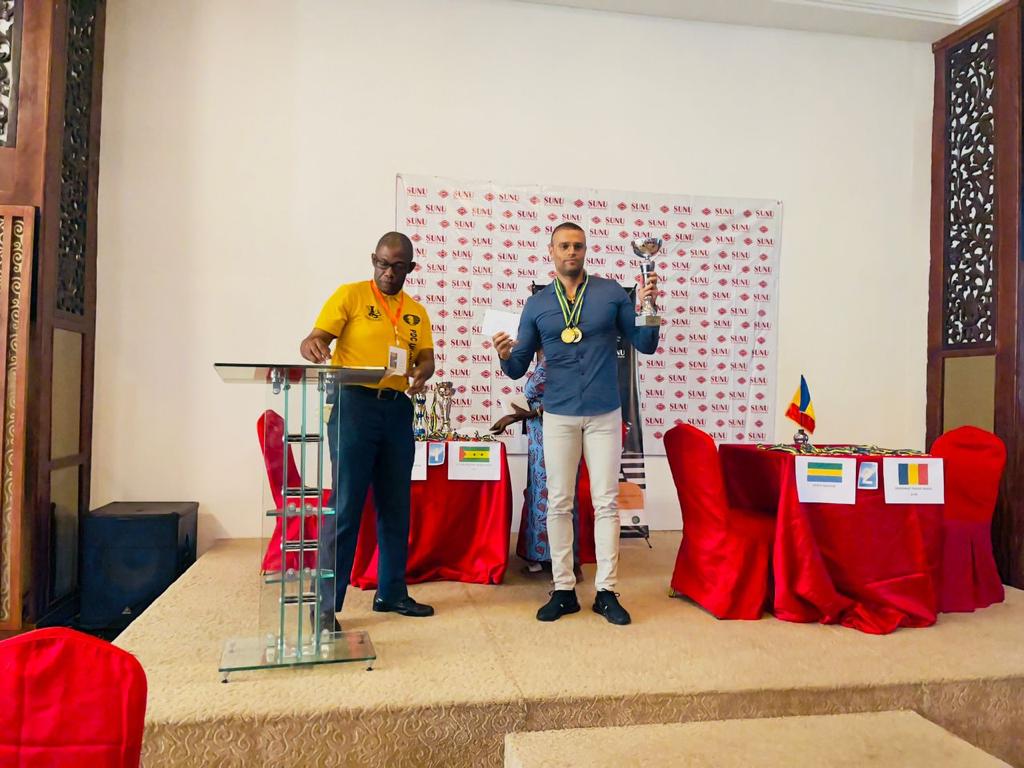 Medias241.com-GABON-Gabon : clôture de la 4e édition du tournoi d’Échecs de Libreville
