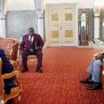 Medias241.com-GABON-Ali Bongo reçoit les leaders de l’opposition