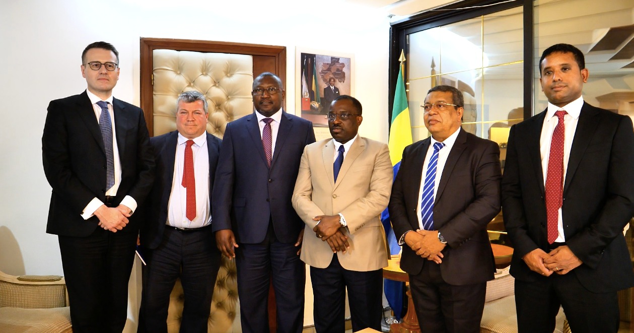 Medias241.com-GABON-Hydrocarbures : Tullow oil présente à Massassa son intérêt pour des champs pétroliers
