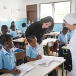 Medias241.com-GABON-Gabon : la FSBO offre un nouvel espace propice au bien-être aux élèves des sœurs Salésiennes
