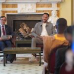 Medias241.com-GABON-Société : Aubameyang aux jeunes du Commonwealth : « Croyez en vos rêves »