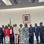 Medias241.com-GABON-Diaspora : installation du Bureau du Conseil des Gabonais de France