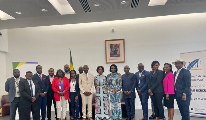 Medias241.com-GABON-Diaspora : installation du Bureau du Conseil des Gabonais de France