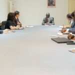Medias241.com-GABON-China Precision Investissement veut accompagner le Gabon dans le domaine la Communication
