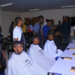 Medias241.com-GABON-Koula-Moutou : 150 jeunes bénéficiaires du programme de formation et des activités génératrices de revenus