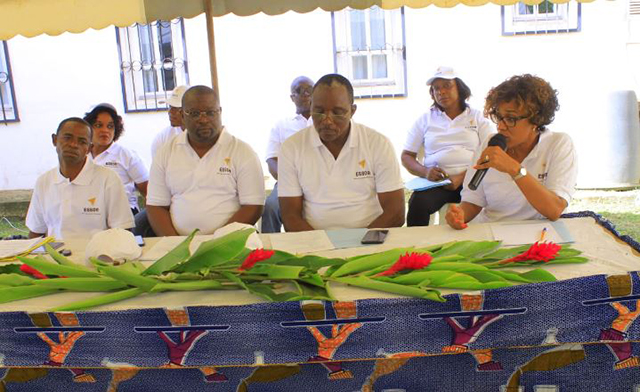 Medias241.com-GABON-ESSOR : Une association pour l'épanouissement des jeunes de Bitam