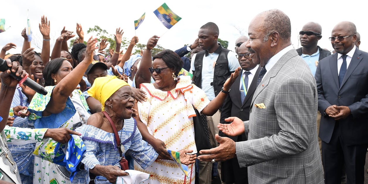Medias241.com-GABON-Tournée républicaine : Ali Bongo en communion avec la Ngounié ce vendredi