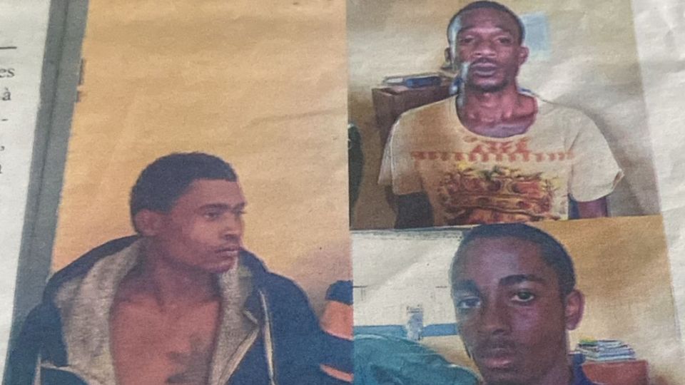 Medias241.com-Gabon-Lastrouville : le malfaiteur « Fantomas 2 » et ses acolytes mis aux arrêts