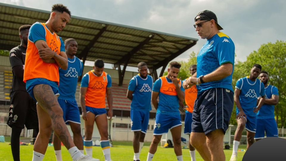 Medias241.com-GABON-Éliminatoires CAN2023: Malgré une défaite à domicile le Gabon toujours dans course