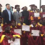 Medias241.com-Gabon-Centre multisectoriel de NKok: La première cuvée sur le marché de l'emploi