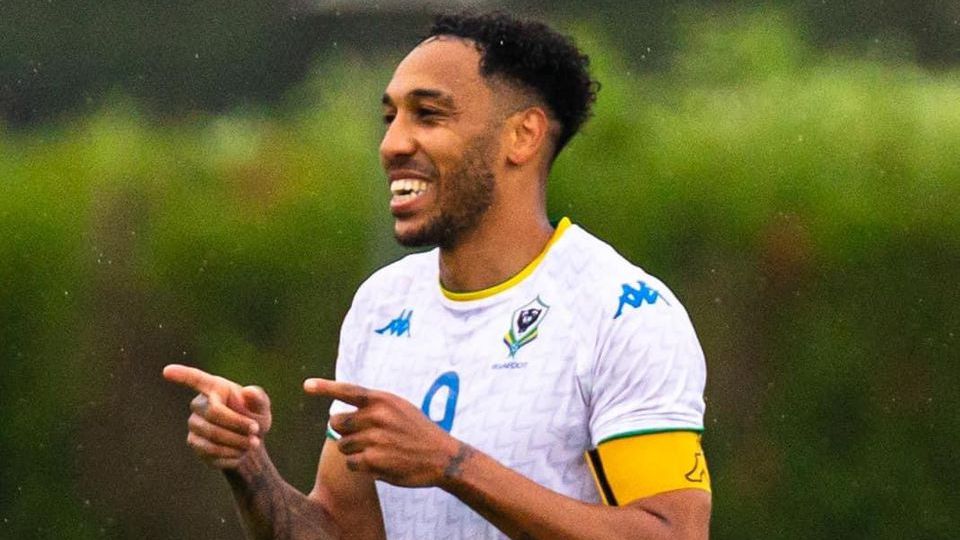 Medias241.com-Gabon-Football: Aubameyang « je ne suis pas venu pour dicter ma loi »