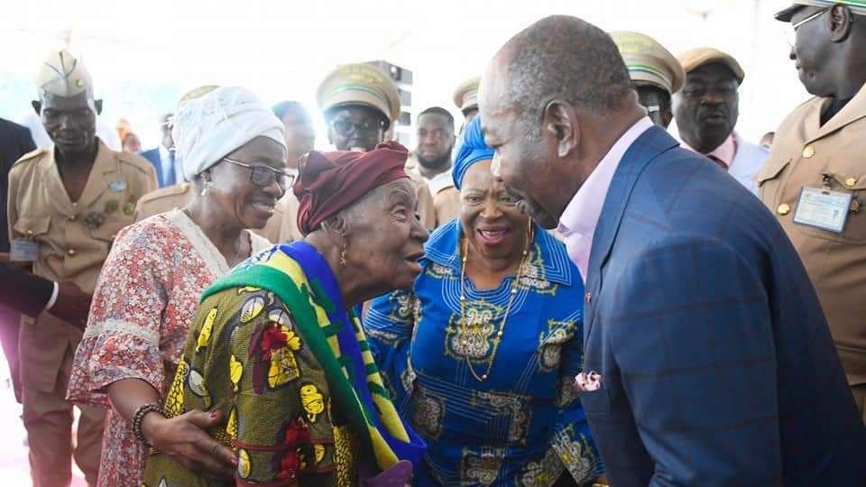 Medias241.com-GABON-Tournée Républicaine: mise en place d’une carte verte pour les personnes du troisième âge