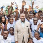Medias241.com-Gabon-Tournée Républicaine : le gouvernement instruit de construire un lycée technique de pointe à Mayumba
