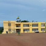 Medias241.com-GABON-Haut-Ogooué : La préfecture du départaement de la Sébé-Bricolo remis en état