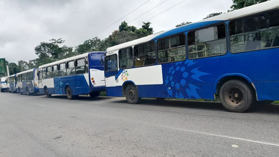 Medias241.com-Gabon-Baccalauréat 2023: Ali Bongo assure le transport gratuit des candidats dans tout le pays